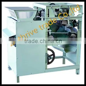 High Efficiency 200kg/h Peanut Red Skin Peeled Machine,Best Selling Monkey Nuts Removing Machine Price thumbnail-1