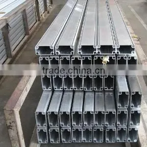 6082 Aluminum Extrusion Profiles thumbnail-1