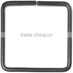 Decorative Carbon Steel Wrought Iron Railing Parts thumbnail-1