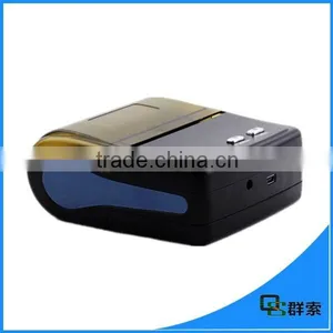 Wireless Portable Mobile Bluetooth Printer Mini Android Thermal Printer thumbnail-6