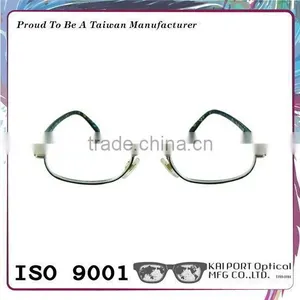 Anti Neckel Material Frame and Classic Style Prescription Eyeglasses thumbnail-1
