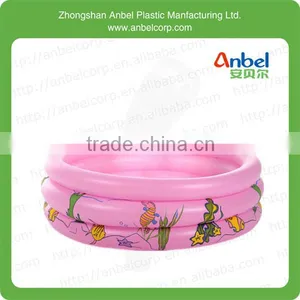 Kids Inflatable Pool Toddlers Splash And Play Water Toy Baby Bathtub 3Color thumbnail-5