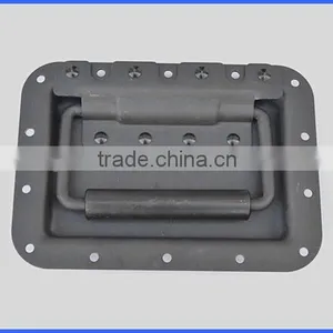 Large Flight Case Handle With Spring Loaded thumbnail-2