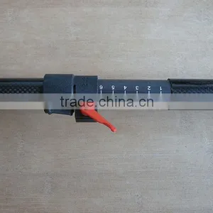 100% Carbon Fiber Leisure Style Kayak Paddle thumbnail-4