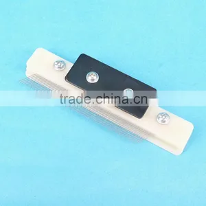 Warp Knitting Machine Spare Parts E22 Threading Comber 22E Comb Needle thumbnail-1