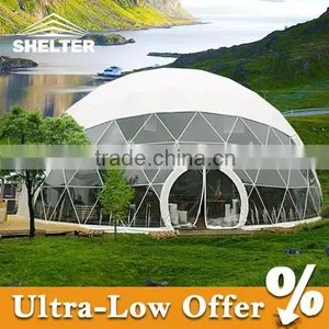 Harga Tenda Dome Diameter From 3m to 30m, Factory Supply Directly, Manufacturer in China thumbnail-3