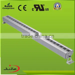 DMX512 24w High Power Ip65 Rgb Led Wallwasher Outdoor thumbnail-1