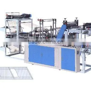 Computer Control Rolling Fruit Supermarket Bag Making Machine, Packing Vegetable Bag Making Machine Quality Choice thumbnail-4
