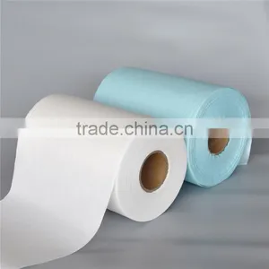 Industry Spunlace Nonwoven Cleaning Cleanroom Esd Wiper thumbnail-1