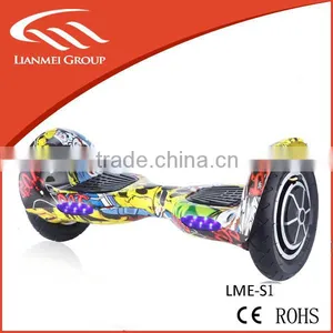 Big Tire Mini Smart Self Balance Scooter 250W Scooter Quality Choice Most Popular thumbnail-1
