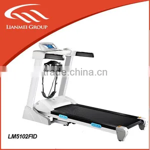 ac Motor Treadmill Safety Keys With Heart Pulse Sensor thumbnail-1