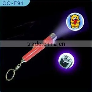 LED Projection Key Chain thumbnail-1