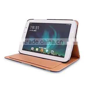 Toothpick Grain Leather Cover Case for Note 8 thumbnail-1