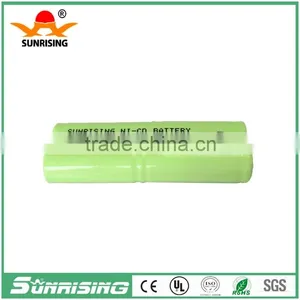 2/3 Aaa 250mah Battery Packs 4.8v Nimh Rechargeable Battery for Power Tools thumbnail-1