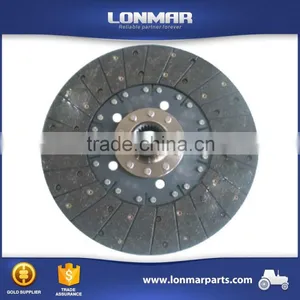 Agriculture Machinery Parts High Quality Clutch Disc for FORD Replacement Parts "83919288 D2NN7550A E7NN7550EA D9NN7550CA" thumbnail-1
