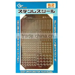 Superior Customized SS 304 Photo Etching Screen and Brass Custom Made Watch Dials,SS 316 Multi Dial Watch ---DH20304 thumbnail-1
