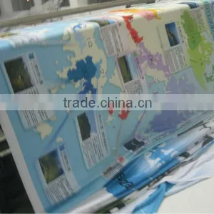 Stretch Fabric With Dye Sublimation Printing or Direct Inkjet Printing thumbnail-1