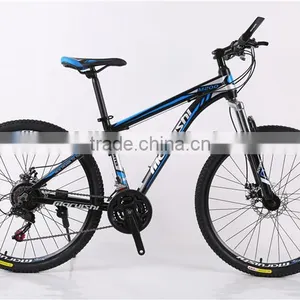 Maruishi Aluminium Alloy Mountain Bike Mountain Bicycle thumbnail-2