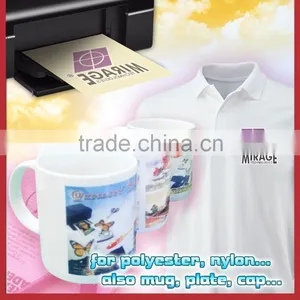 Factory Price Super Fast Dry and High Transfer Rate Sublimation Transfer Paper thumbnail-3