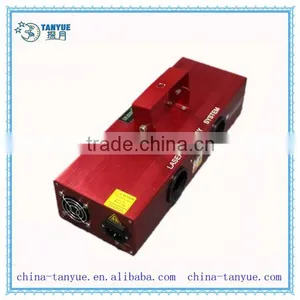 Red & Green Double Beam Laser Light thumbnail-1