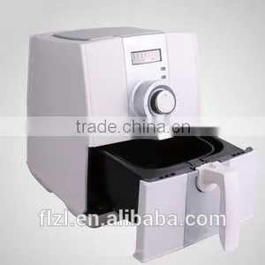 2015 Hot Sell 1500W Automatic Oil Free Fryer thumbnail-3
