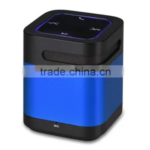 K03 Best Mini Blue Tooth Speakers for Iphone / Ipod / IPad thumbnail-1