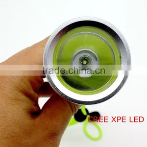3w Waterproof Diving Led Flashlight thumbnail-4