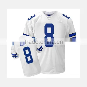 American Apparel Wholesale Blank American Football Jerseys Quality Choice thumbnail-1