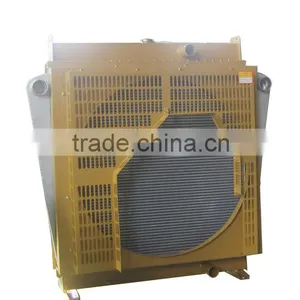 High Quality Radiator for Engine thumbnail-1