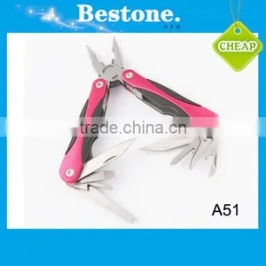 2CR Stainless Steel Multi Tool Plier With Aluminum Handle thumbnail-1