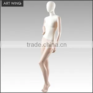 New Design Fiberglass Female Fabric Dummy thumbnail-3