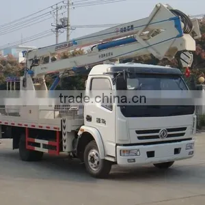 Dongfeng 18m-20m Vehicle Mounted Aerial Working Platform thumbnail-1