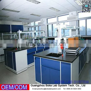 Used School Furniture Chemical Laboratory Workstation thumbnail-1