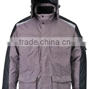 Winter Parka With Seam Taped thumbnail-1