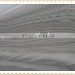 CVC50/50 40*40 110*85 110'' Bleached Beddding Fabric thumbnail-2