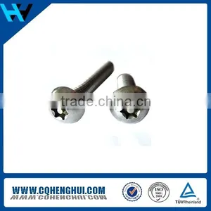 OEM Round Head Inner Plum Blossom Hole Antiwith Hydrolysis Resistance thumbnail-1