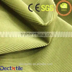 Stripe Flocking Fabric thumbnail-1
