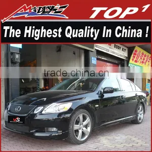 PU Body Kits for LEXUS-05-07-GS300, GS430, GS450-Style T thumbnail-1