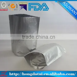 Food Grade Plastic Stand Pouch Roast Chicken Packaging Bag thumbnail-1