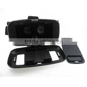Original Shinecon 3D Glasses Virtual Reality VR Box 3D Glasses for 3.5 to 6.0 Inch Smartphone thumbnail-2