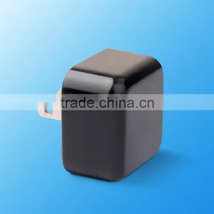 5V 1A USB US Plug AC Power Adapter Charger thumbnail-3