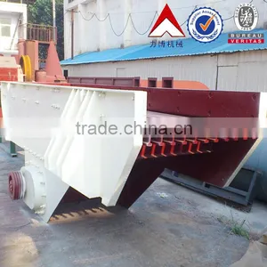 GZD Series Mining Vibrating Feeder Low Price Mini Vibrating Feeder thumbnail-1