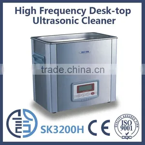 High Frequency Ultrasonic Cleaner Machine for Motherboard Cleaning 4.5 L thumbnail-1