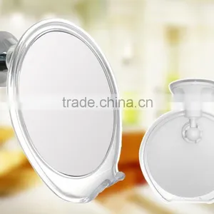 Fog Free Bathroom Shaving Mirror With a Razor Holder thumbnail-2