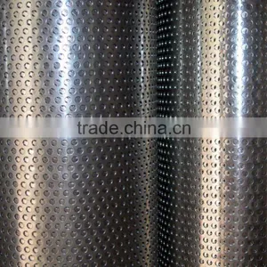 Small Hole Perforated Metal Sheet/round Hole Punched Metal thumbnail-6
