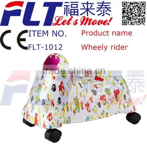 CE Approved New Item Toy Vehicle Ride on Car With Different Pictures for Sale thumbnail-1