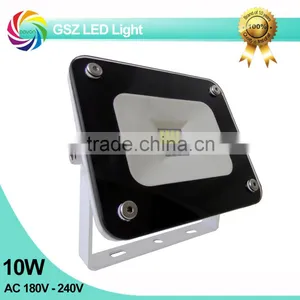 IP65 10W CRI 80 Super Thin Portable Led Outdoor Flood Light thumbnail-1