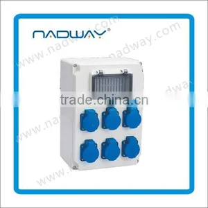 Nadway Waterproof Electrical Distribution Box 500V thumbnail-4