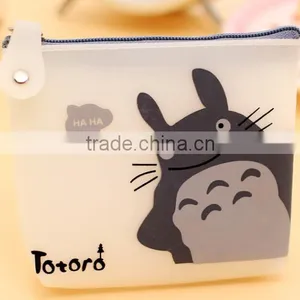 Silicone Totoro Coin Purse Made in China thumbnail-3