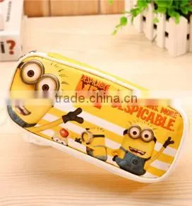 2016 New Cartoon Design Large Volume Pencil Bag thumbnail-3